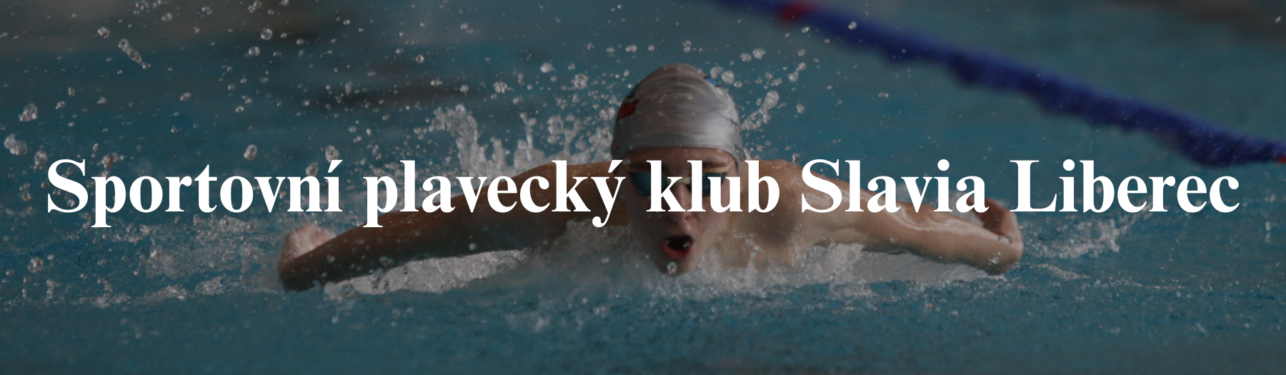 Sportovní plavecký klub Slavia Liberec Sportovní plavecký klub Slavia Liberec